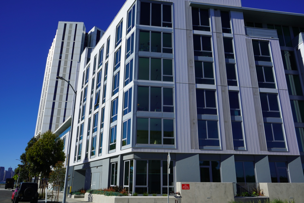 Treasure Island Housing