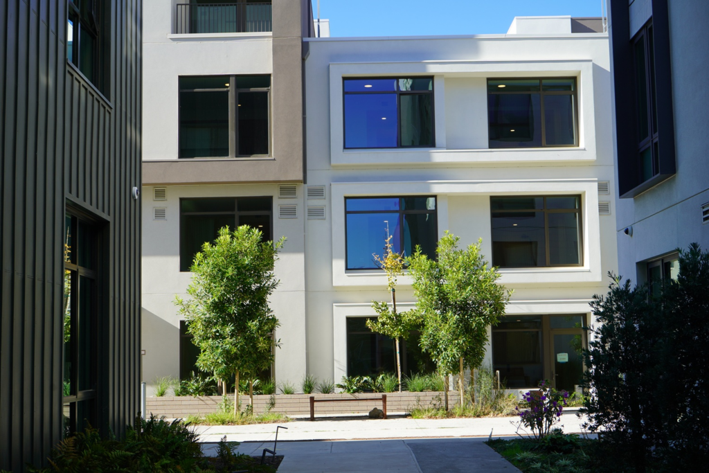 Treasure Island Housing