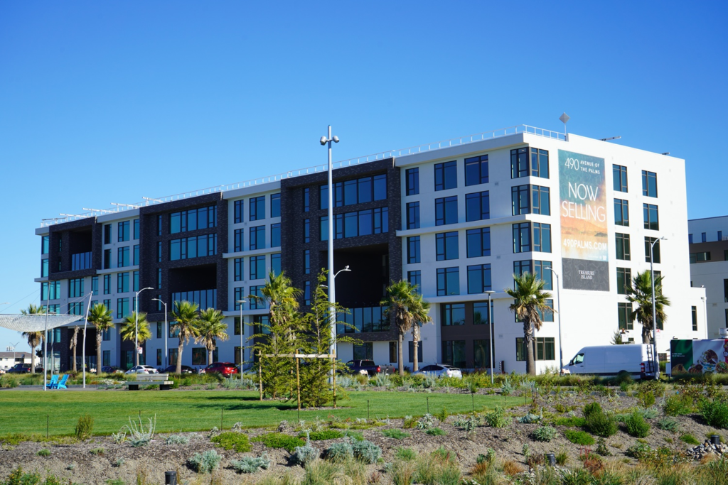 Treasure Island Housing 2