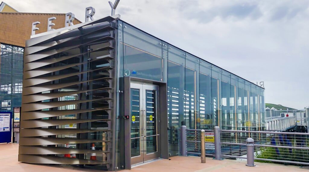 Richmond WETA Ferry Terminal