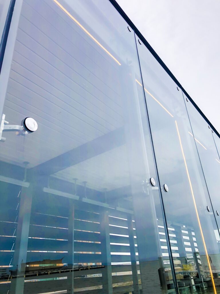 Richmond WETA Ferry Terminal