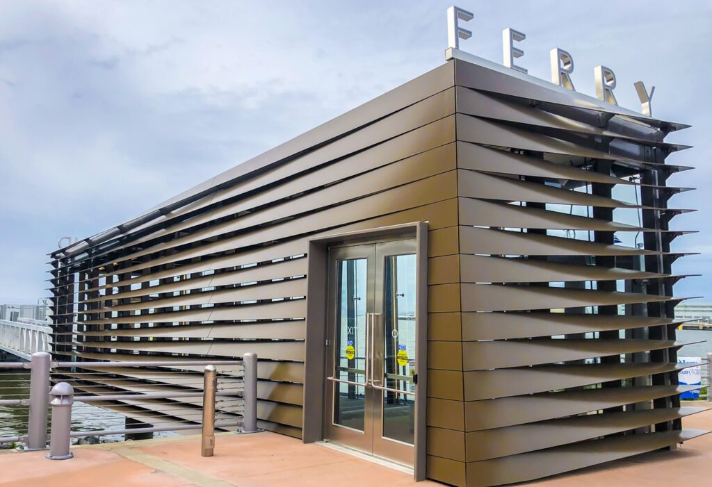 Richmond WETA Ferry Terminal