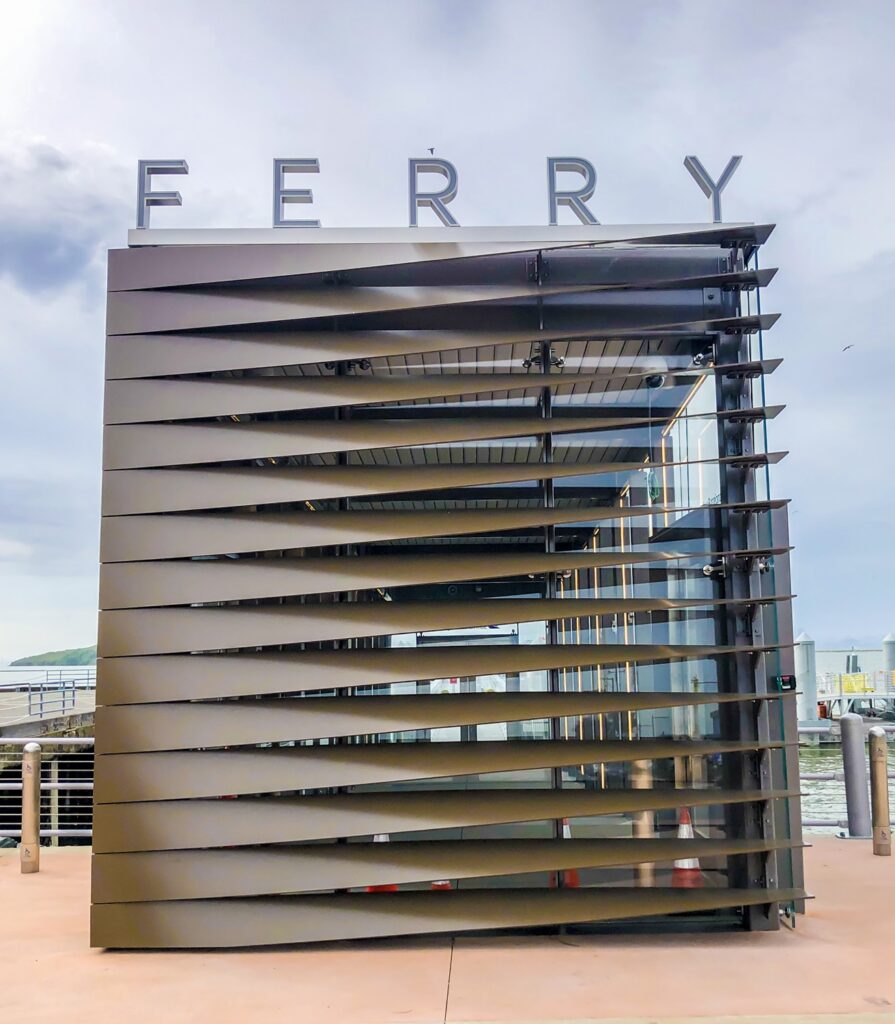 Richmond WETA Ferry Terminal