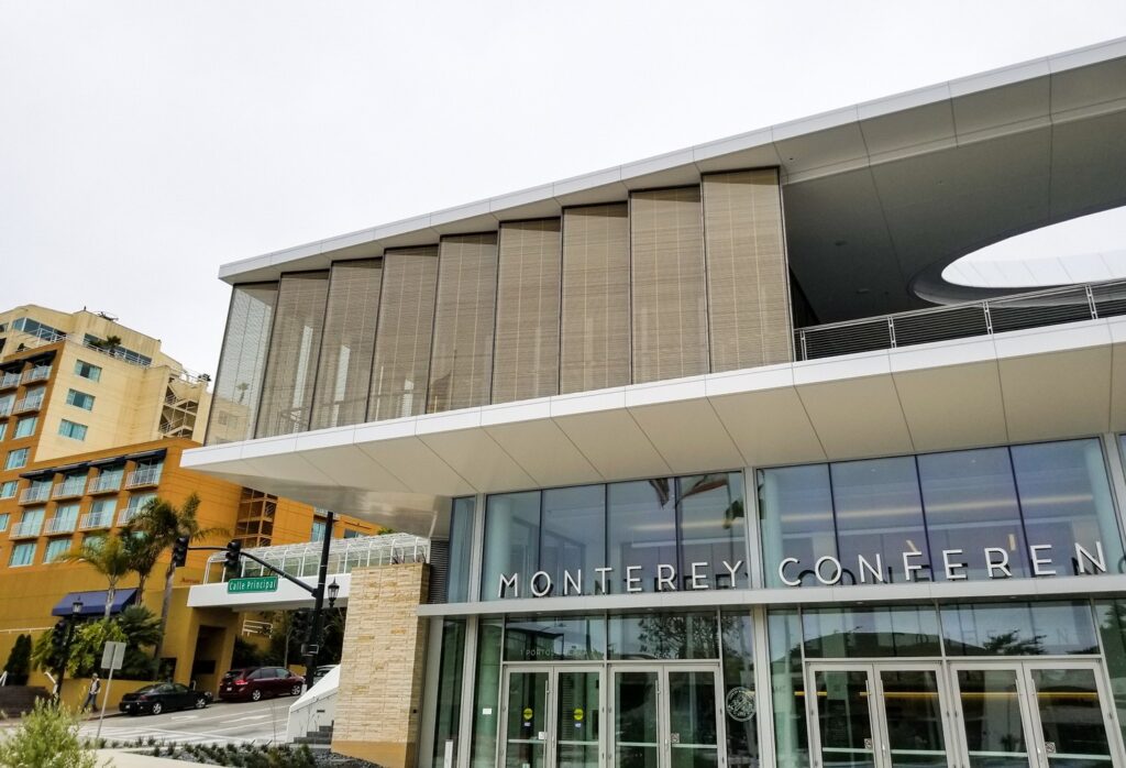 Monterey Conference Center